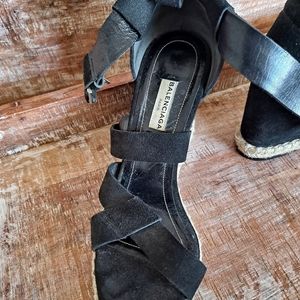 Balenciaga París woman shoes